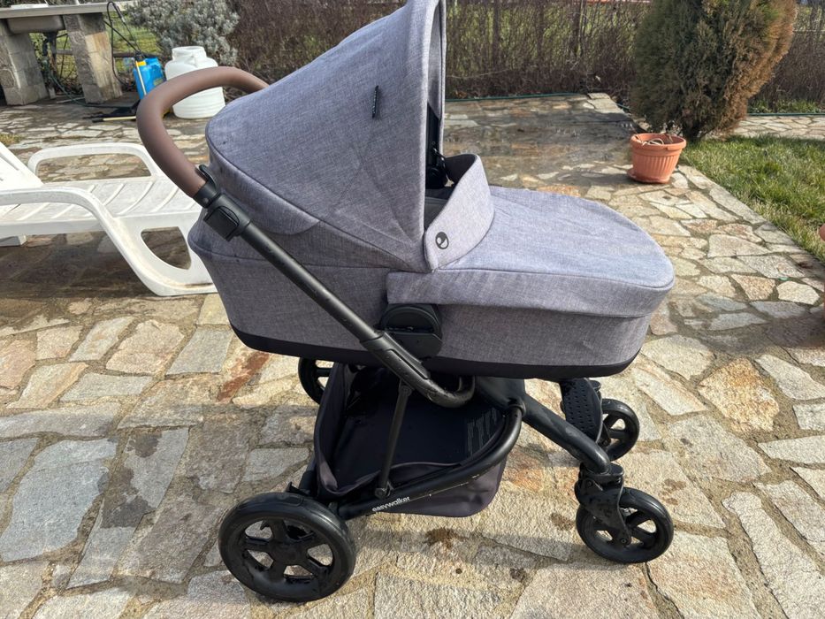 Бебешка количка Easywalker Harvey 2