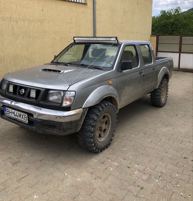 De vanzare Nissan navara 2.5