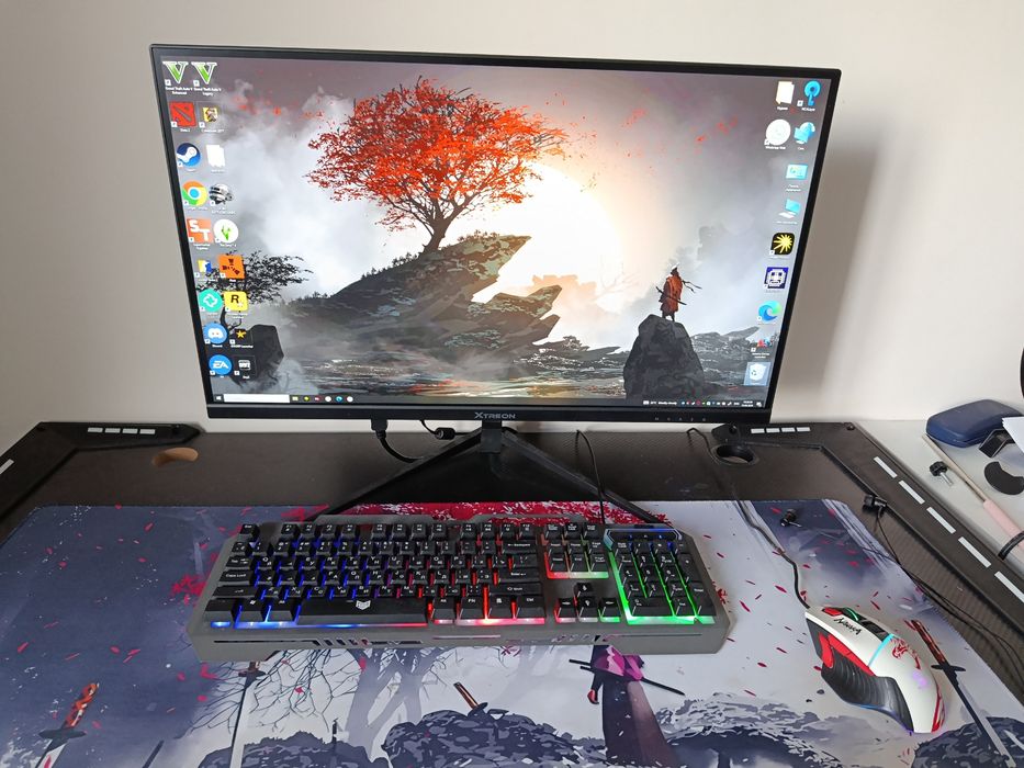 Игровой компьютер RTX 3060 i7