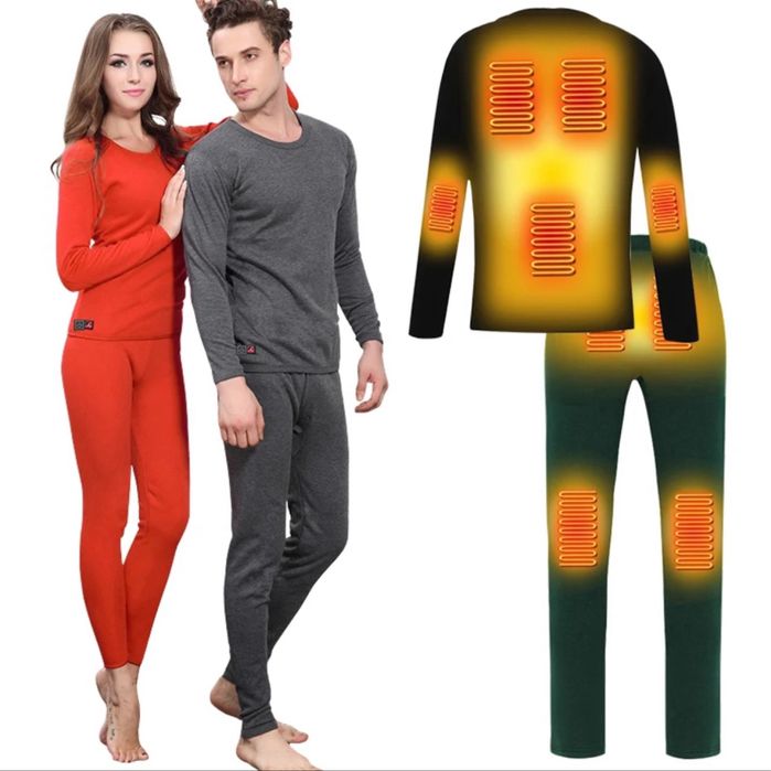 Термо бельо с подгрев