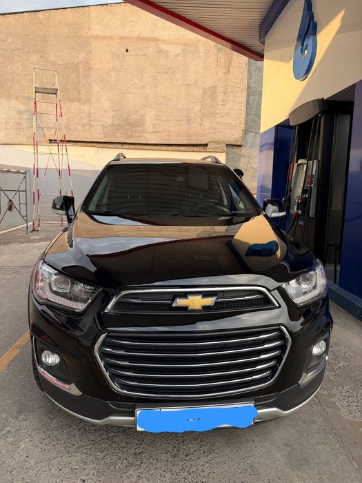 Kaptiva 4 2.4 sm 2018 yil