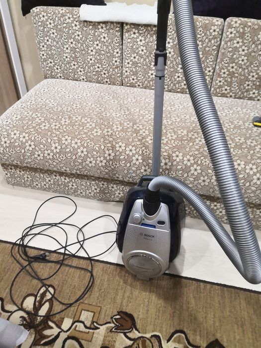 Прахосмукачка BOSCH Relaxx'x ProSilence plus