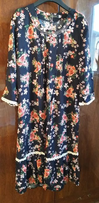 Платье новое 46-50р