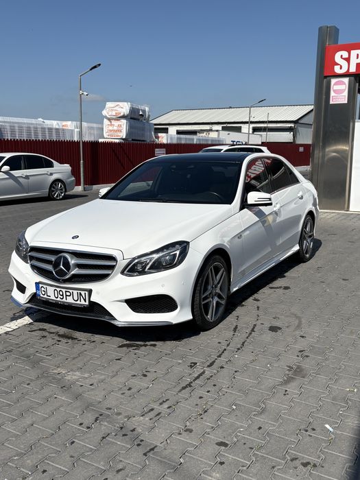 Mercedes Benz E300D