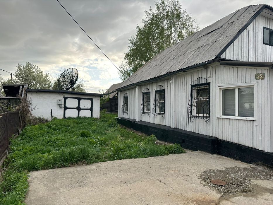 Продам дом на досаафе.