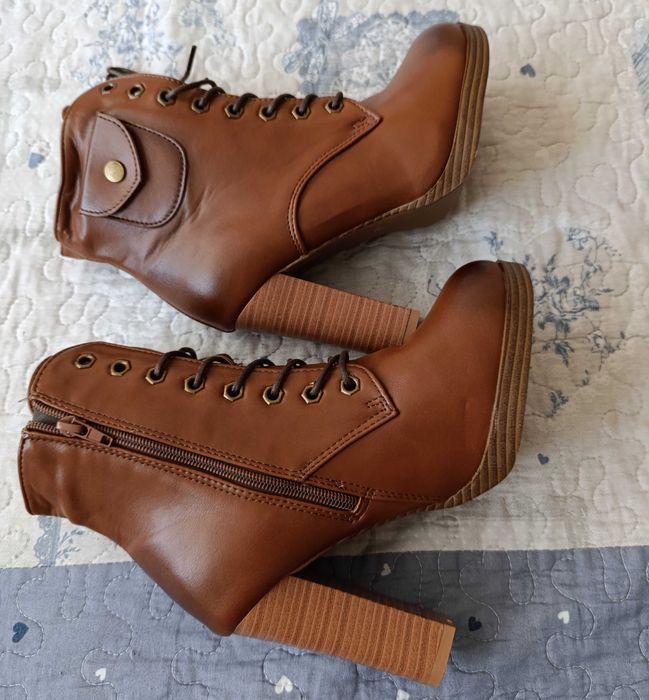 Cropp  маратонки  , боти на ток