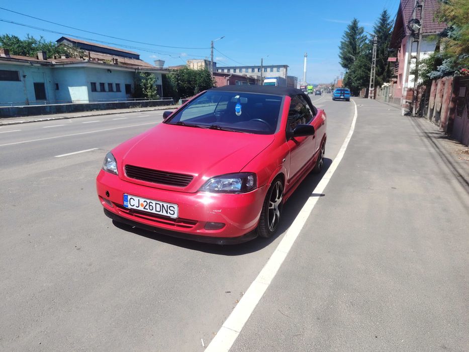 OPEL Astra 2002 — imagine 3