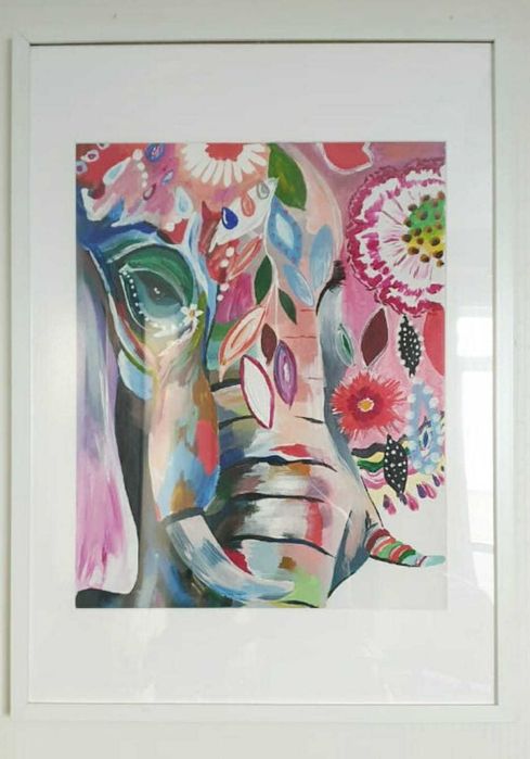 Интерьерная картина