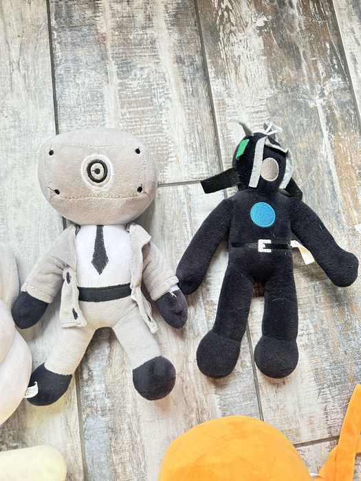 Продаются мягкие игрушки