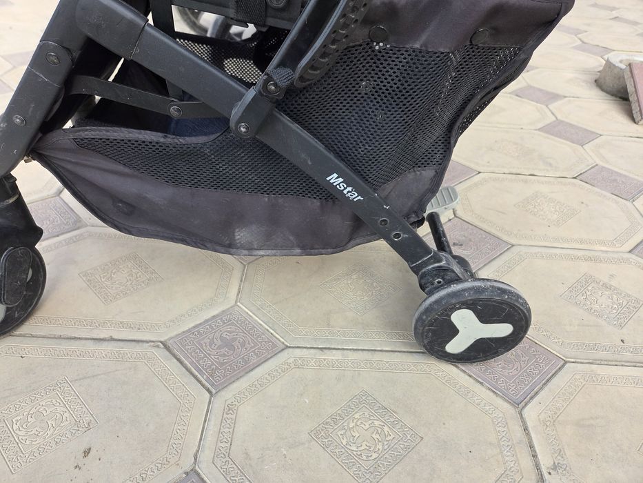 Коляска Master для детей