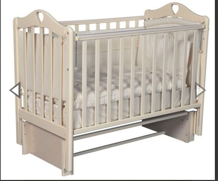 Кроватки для новорожденных