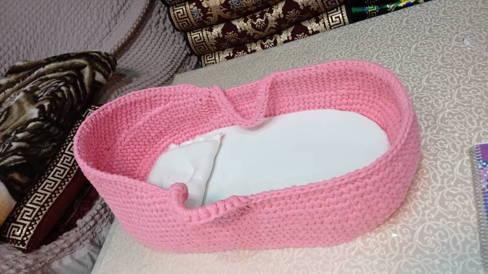 Люлька для новорожденного ребёнка