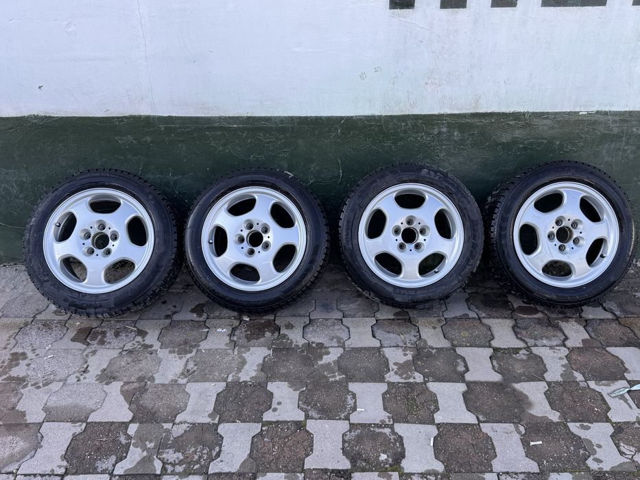 Диски на мерседес