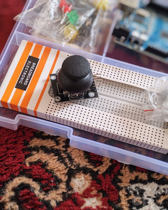 Arduino uno набор в хорошем состоянии есть все но NFC меток