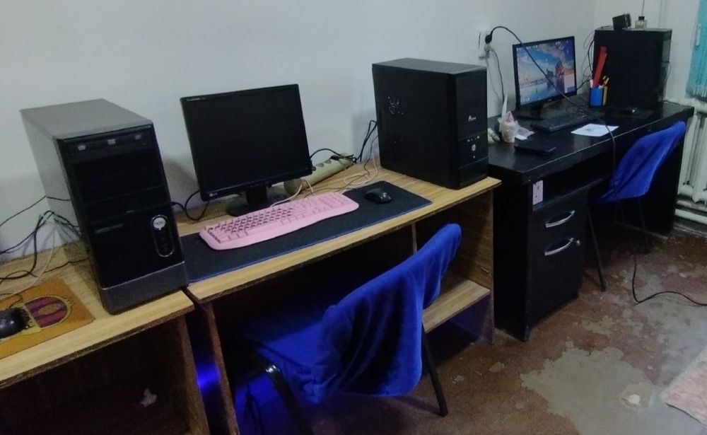 Kampyuterler hammesi satiladi sht 1 mln