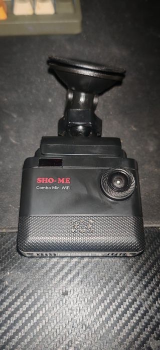 Sho me combo mini wifi регистратор