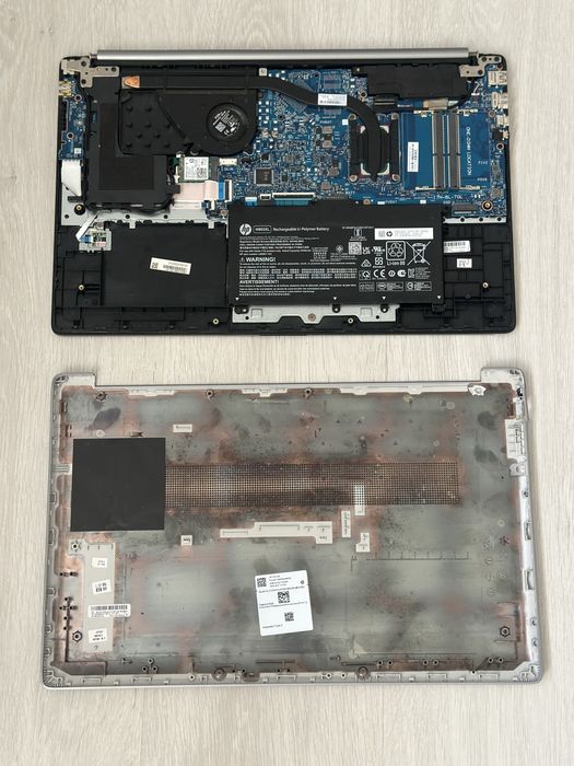 Dezmembrez Laptop HP 470 G8 17 Inch i5 Gen 11 Baterie Display