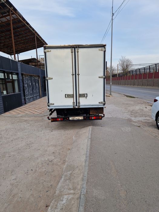 Газель рефрижератор