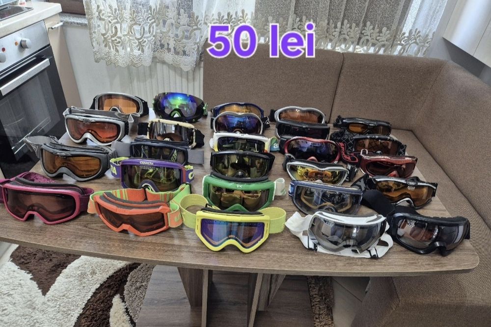 Ochelari pentru ski