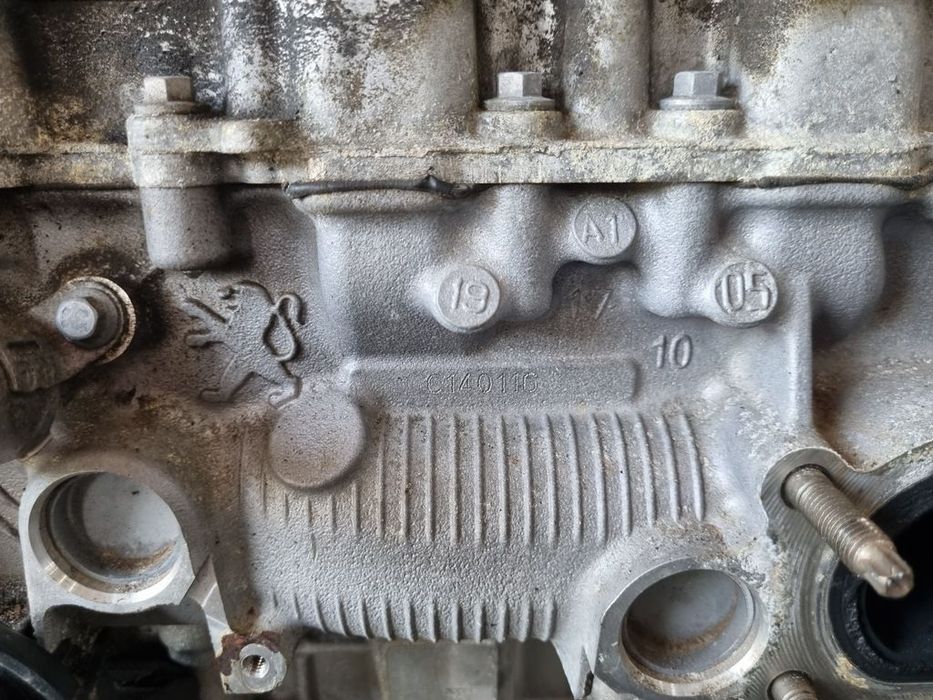 Motor Peugeot 3008 II 1.2 B 2016 - 2020 131CP Manuala HNY (EB2DTS) HNS (EB2ADTS) Euro6 ...