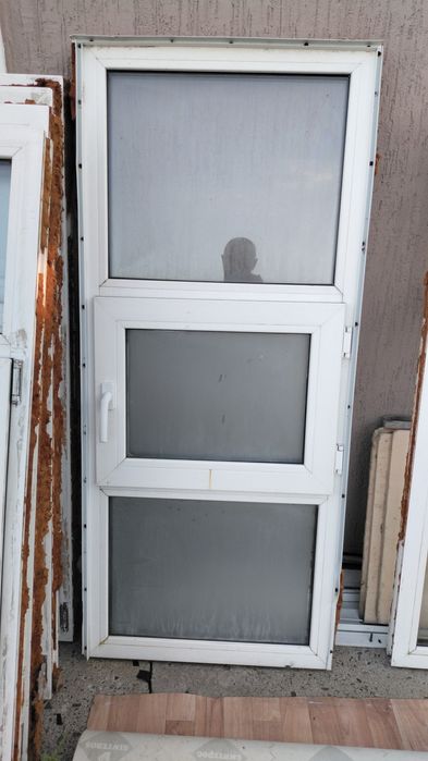 Продам окна пластиковые пвх бу