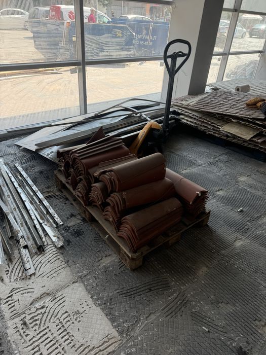 Цигли втора употреба, 220 бр- 2,50