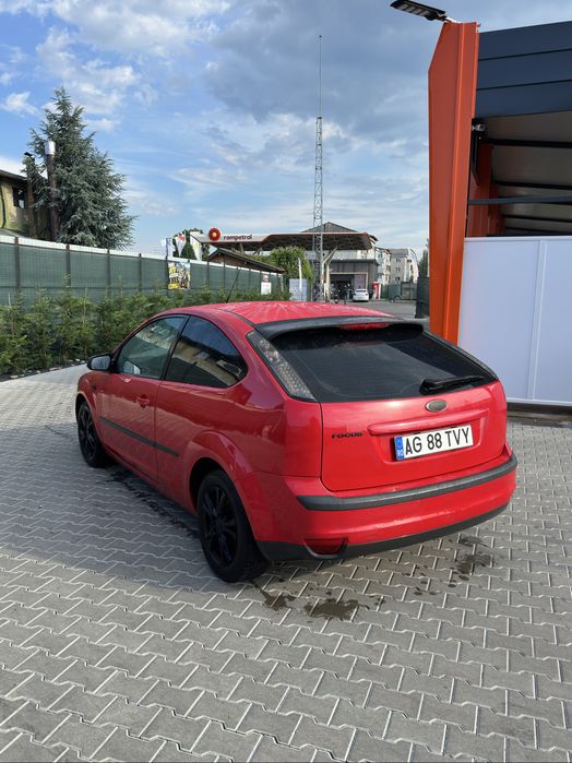 FORD FOCUS 2