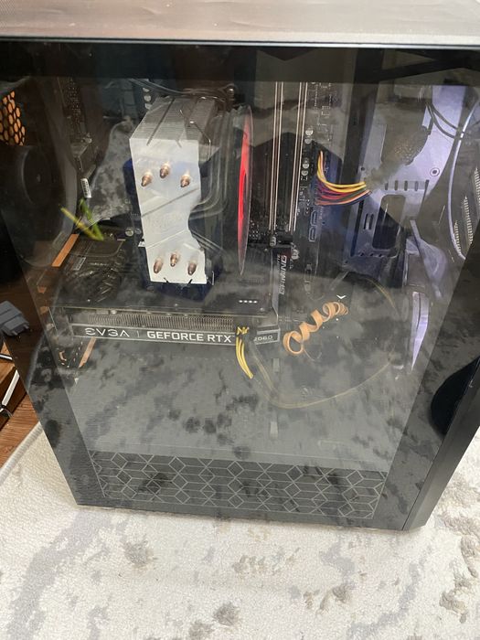 Компьютер игровой