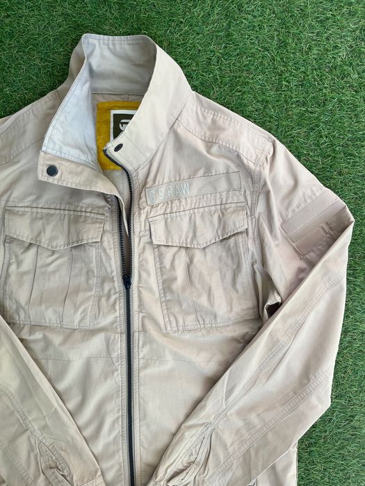 Мъжко яке / G-Star Raw Recolite Dizrey Overshirt L/S L