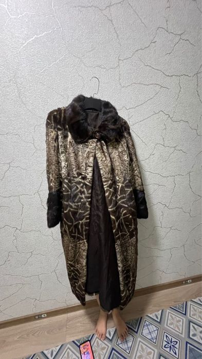 Норка шуба сатылады!