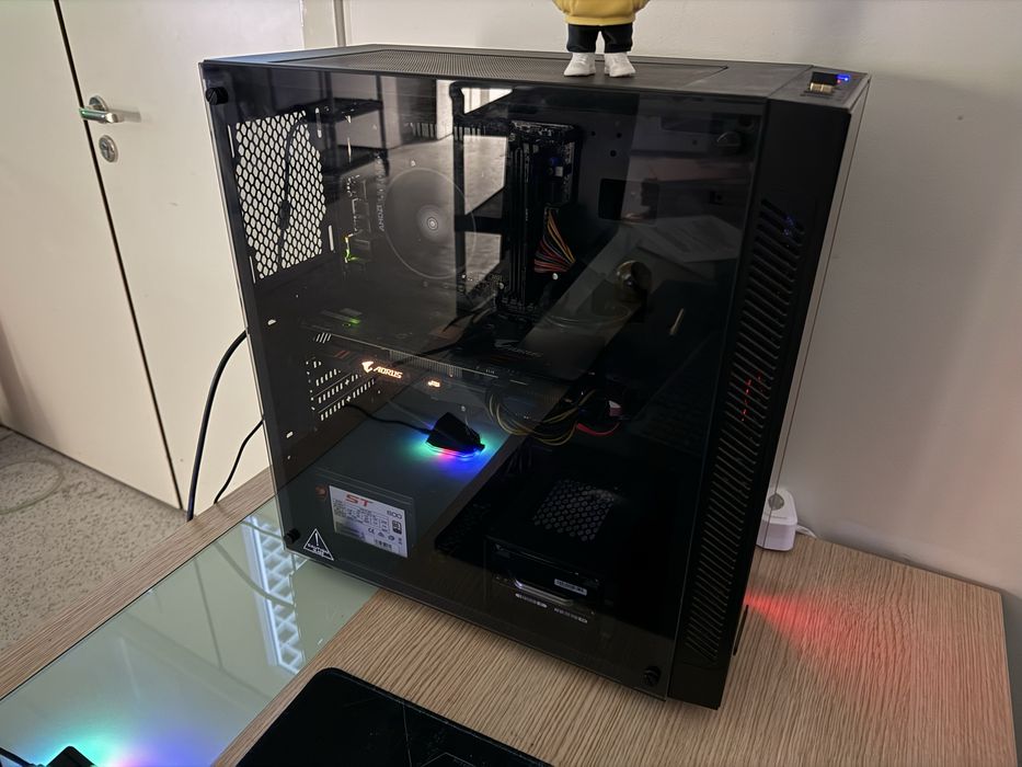 Игровой компьютер (системный блок)