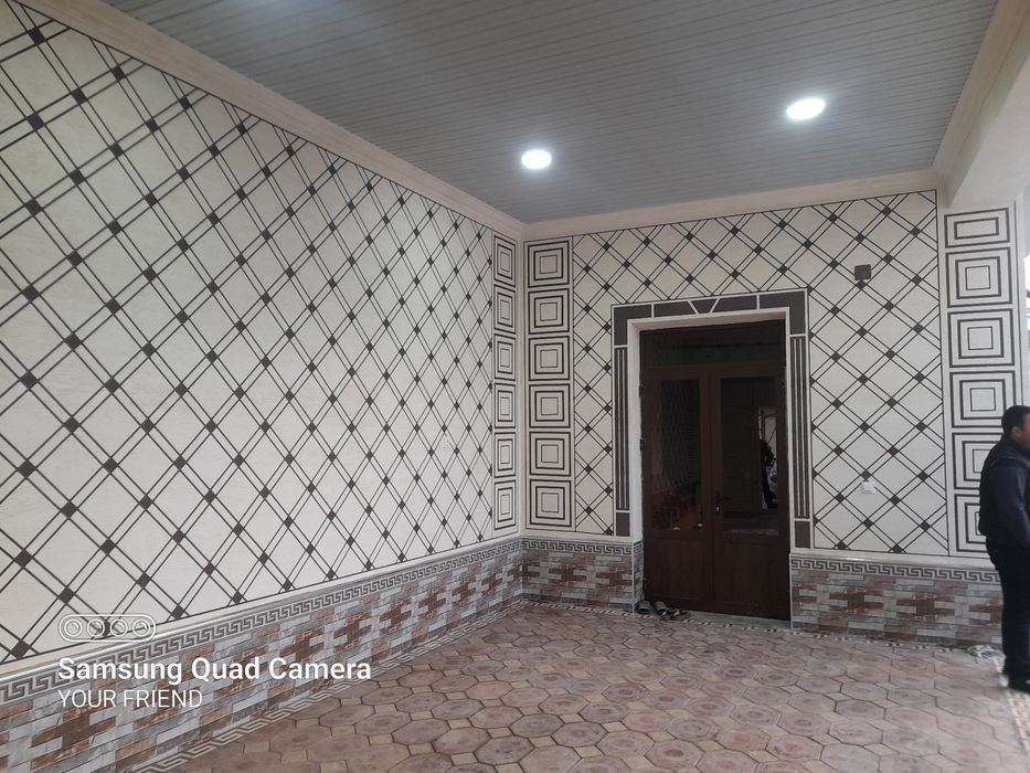 Малярные работы, фасадные работы