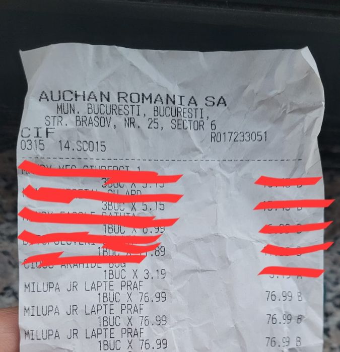 6 pachete de lapte praf Milupa Milumil 1 an +