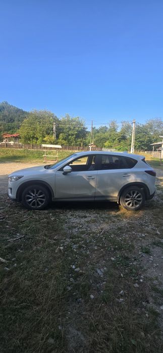 Mazda CX5 Sky active 2013