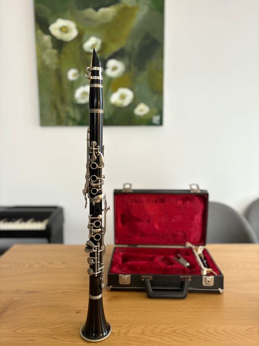 Clarinet Richard KEILWERTH,