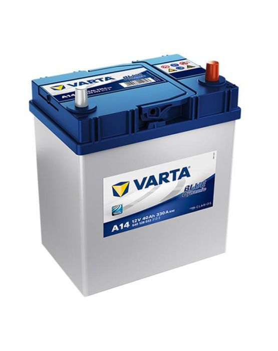 Varta  Germaniya sifat Akkumulyator