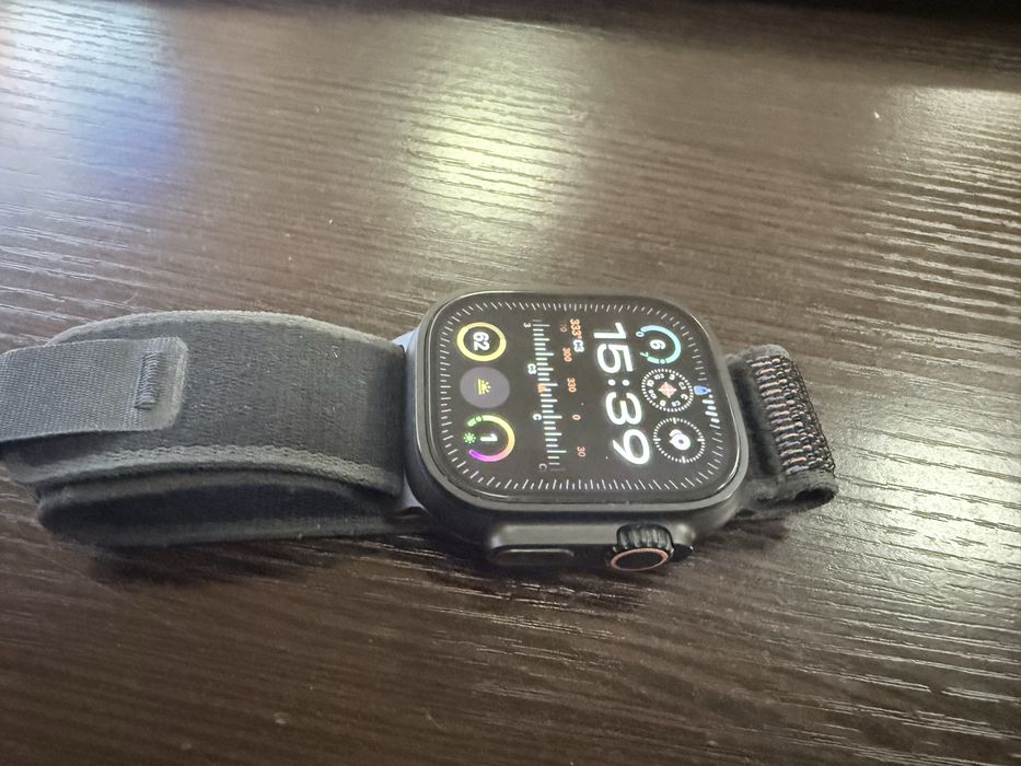 Apple watch ultra 2