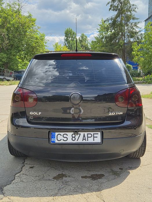 VOLKSWAGEN Golf 2002 — imagine 4