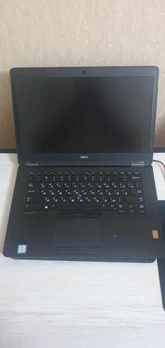 DELL Notebook sotiladi
