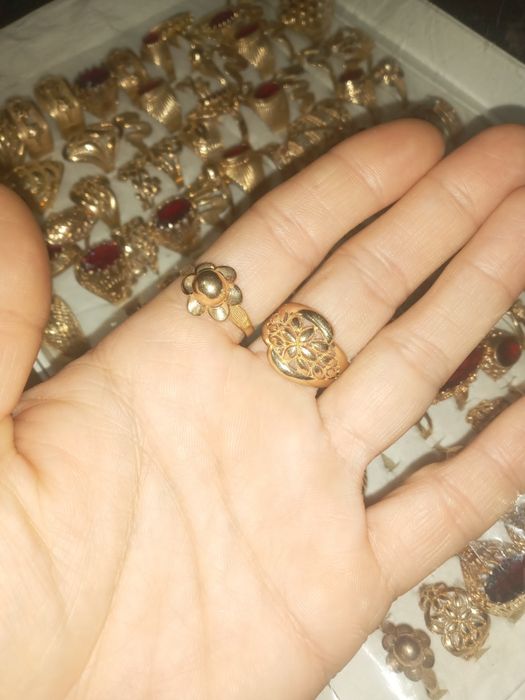 Тиллани ичига кушиладиган металдан 50 йилгахам ранги кетмайди