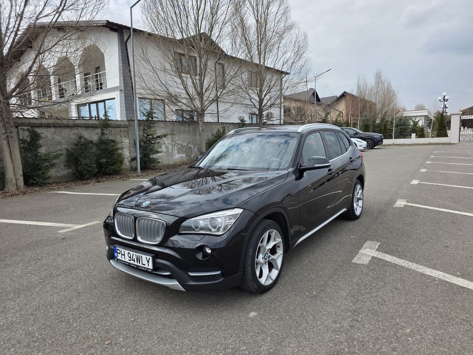 Vând BMW X1 2.0 Diesel