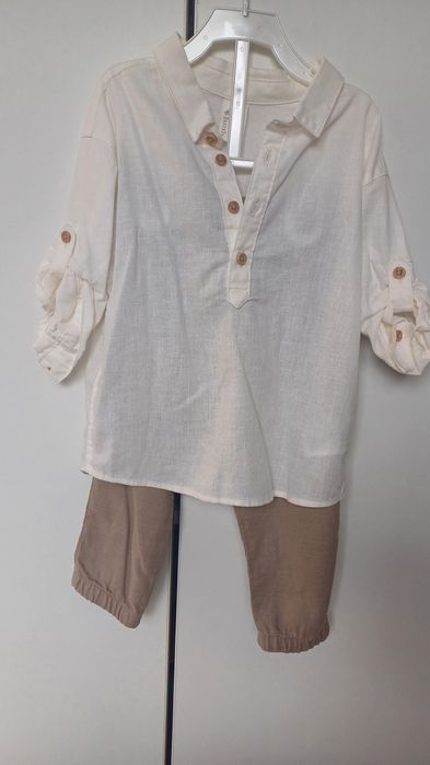 Дрешки за момче 80/86 1 година