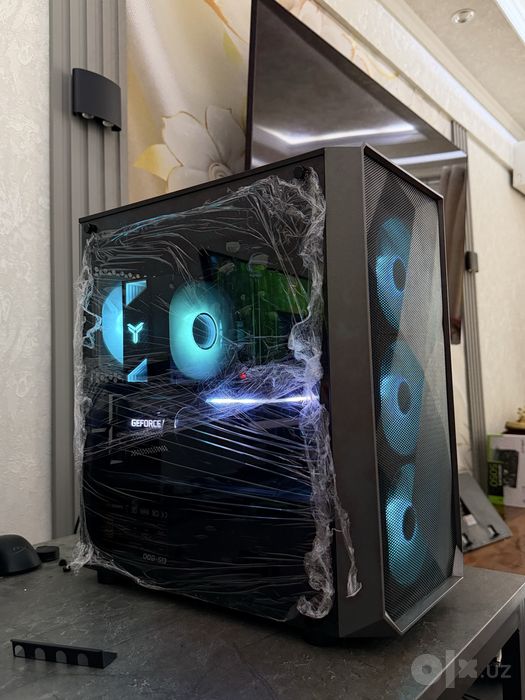 Игровой пк | I5 13400F, RTX 3060 TI, 16 GB OZU, 512 GB SSD NVME