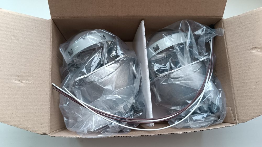 Новые линзы для авто.