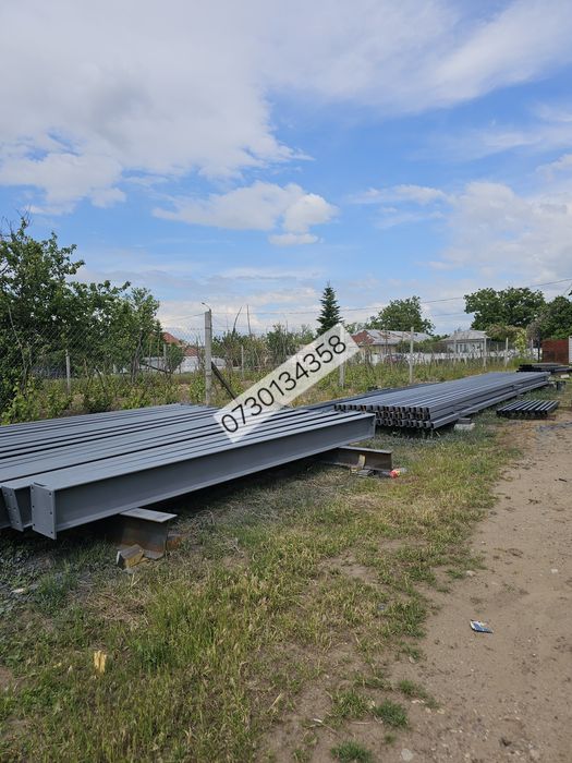 Vând structura metalica 14x45x4