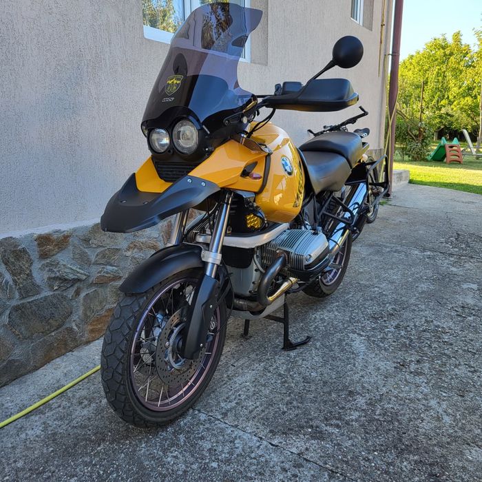 Motocicleta BMW R1150GS