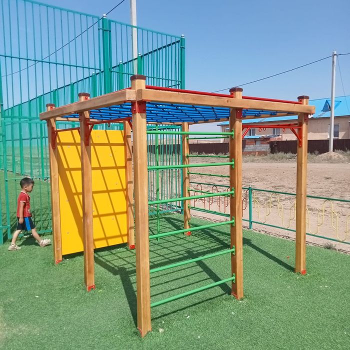 Мафы,детские игровые комплексы