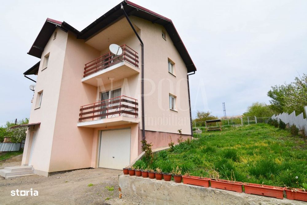 Casa 5 camere de vanzare in Iris, Cluj Napoca