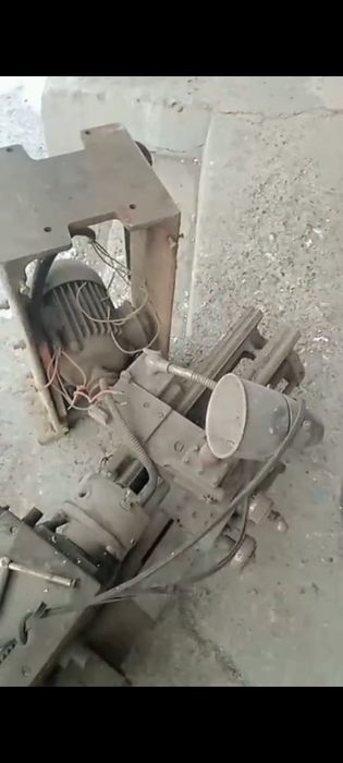 Токарный станок  тв6