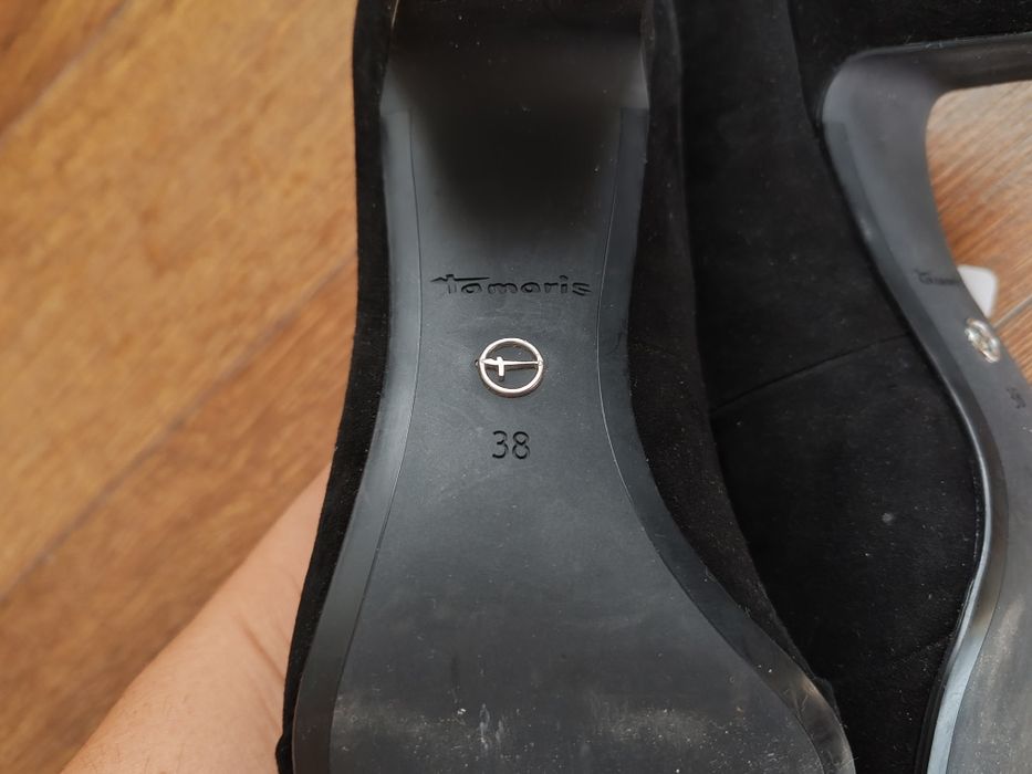 Нови елегантни обувки Tamaris